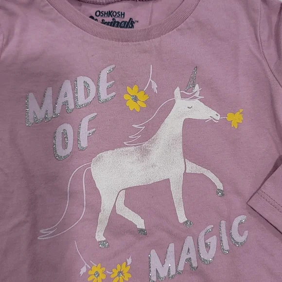 Carters/Oshkosh T-shirts - Picture 2 of 5